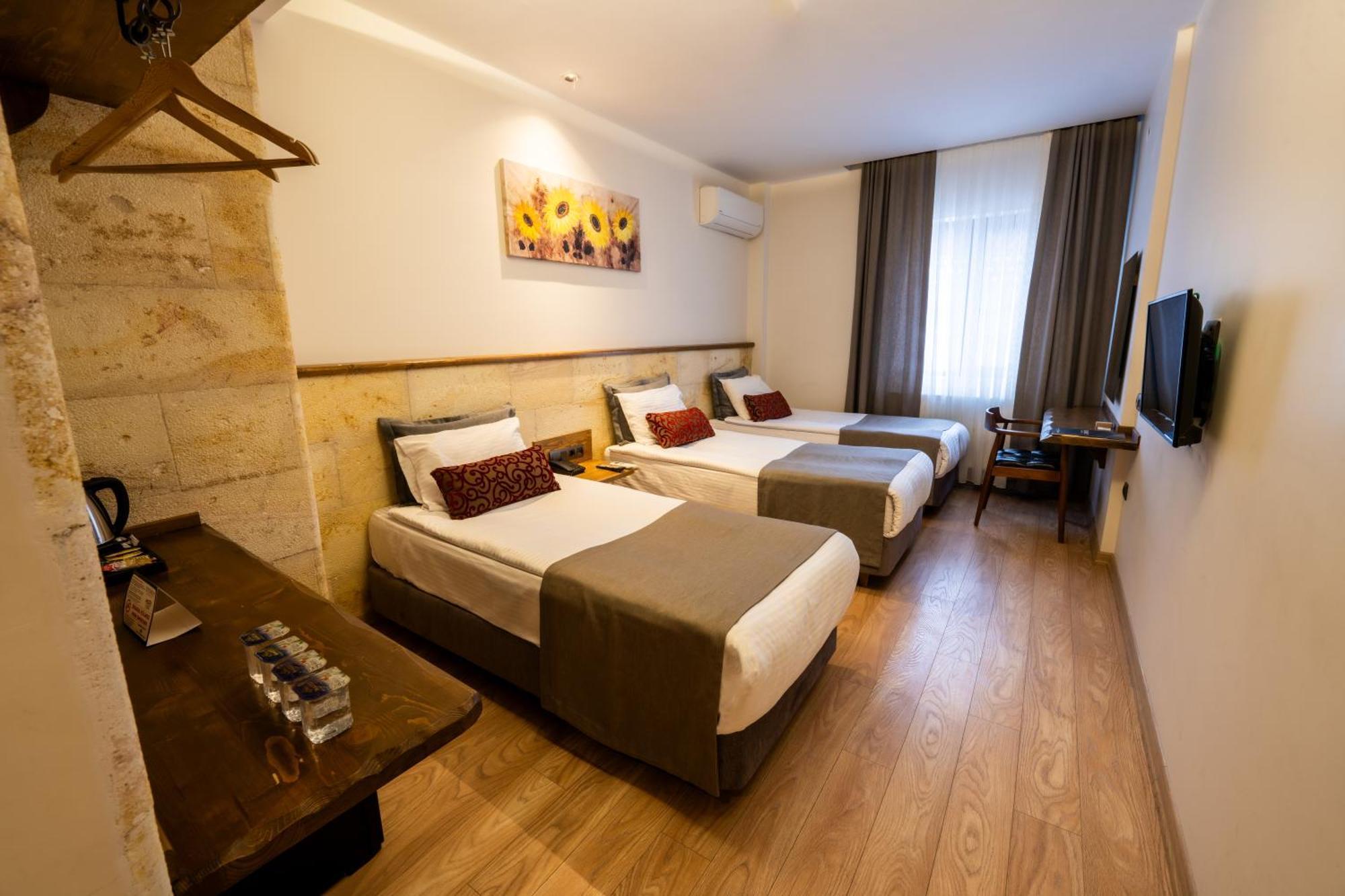 Stones Of Cappadocia Hotel Nevsehir Exterior photo