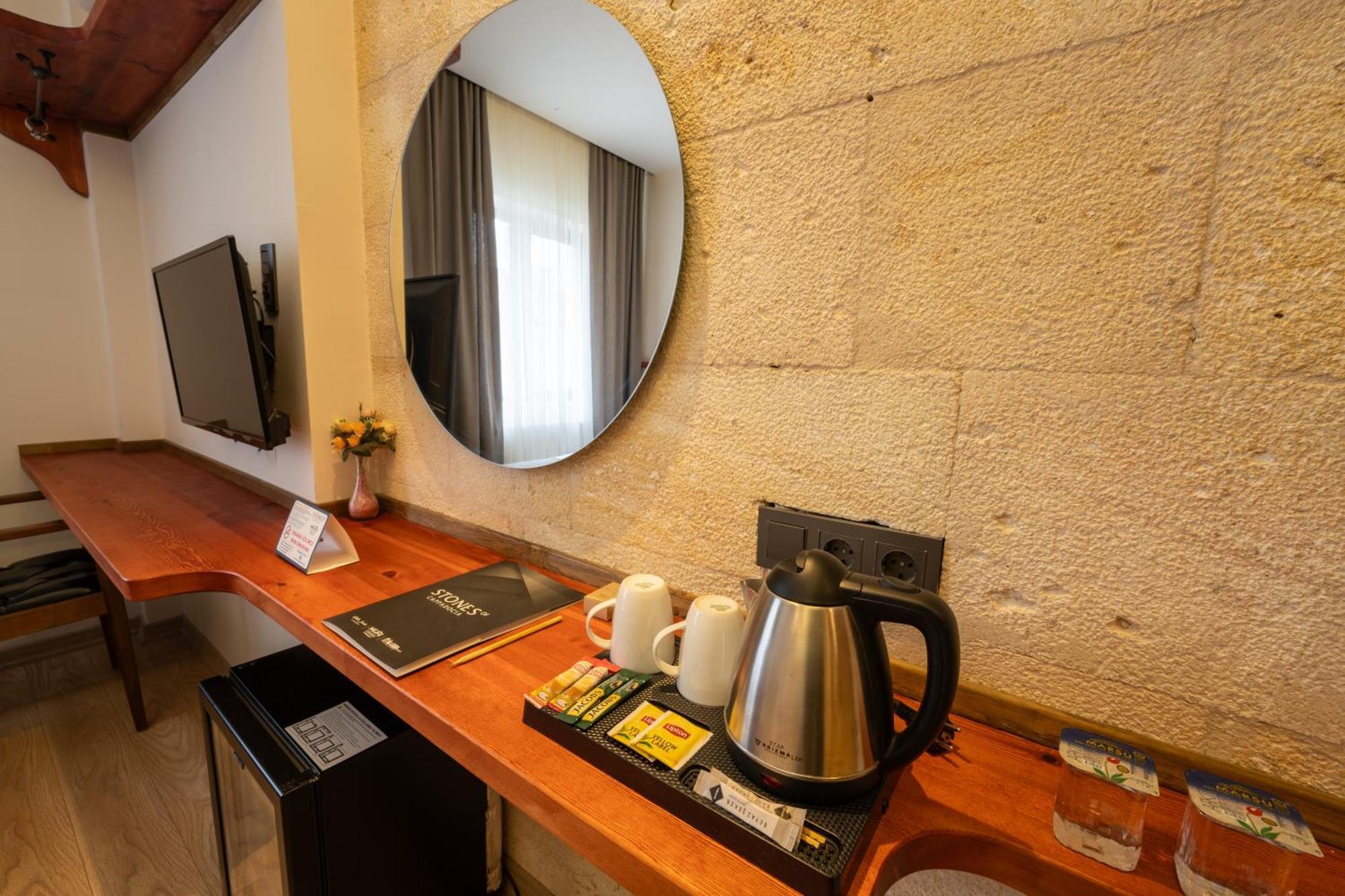 Stones Of Cappadocia Hotel Nevsehir Exterior photo
